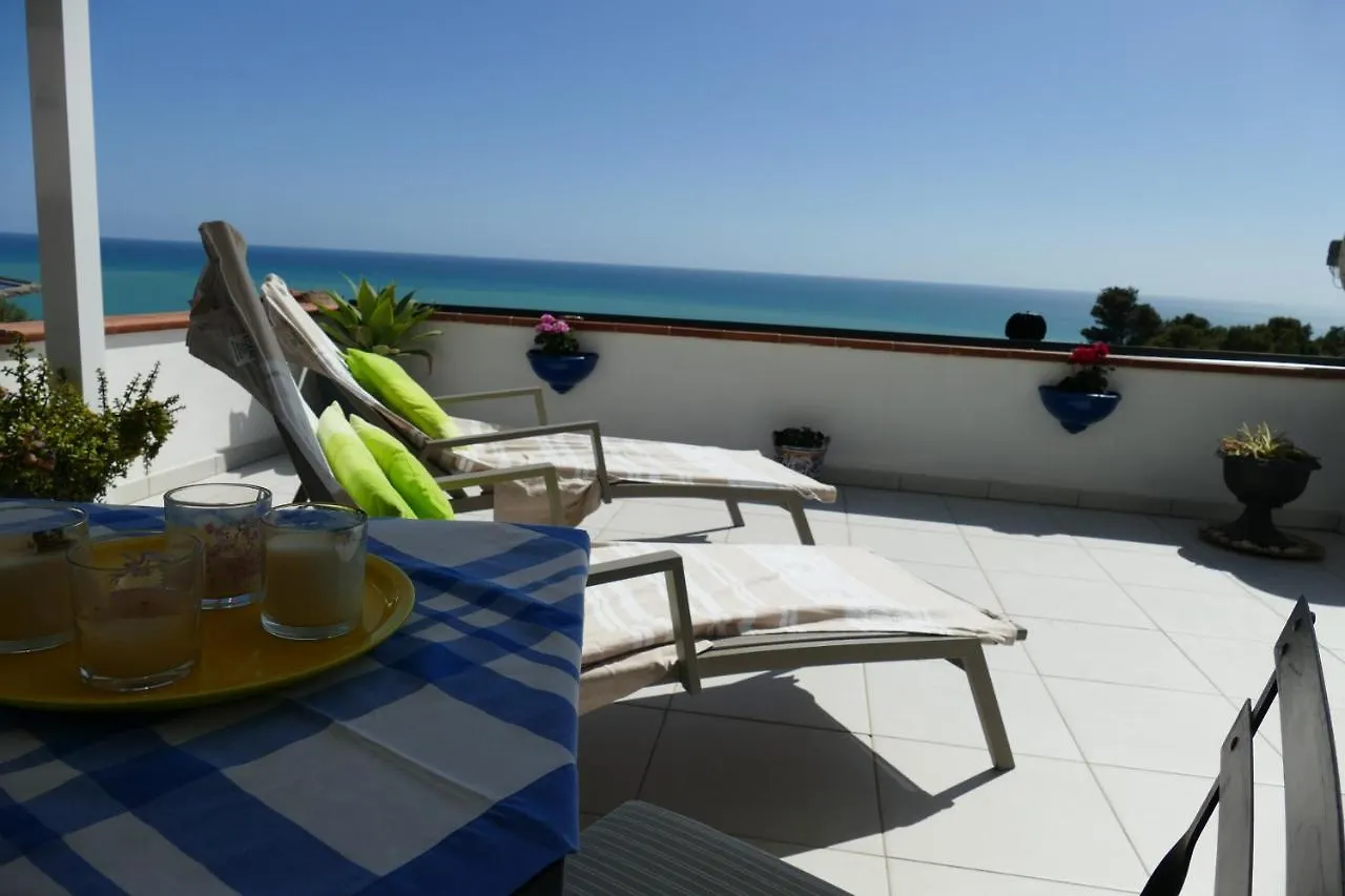Apartment Villa Emily Licata Italy