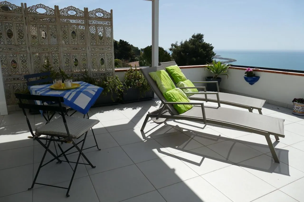 Apartment Villa Emily Licata