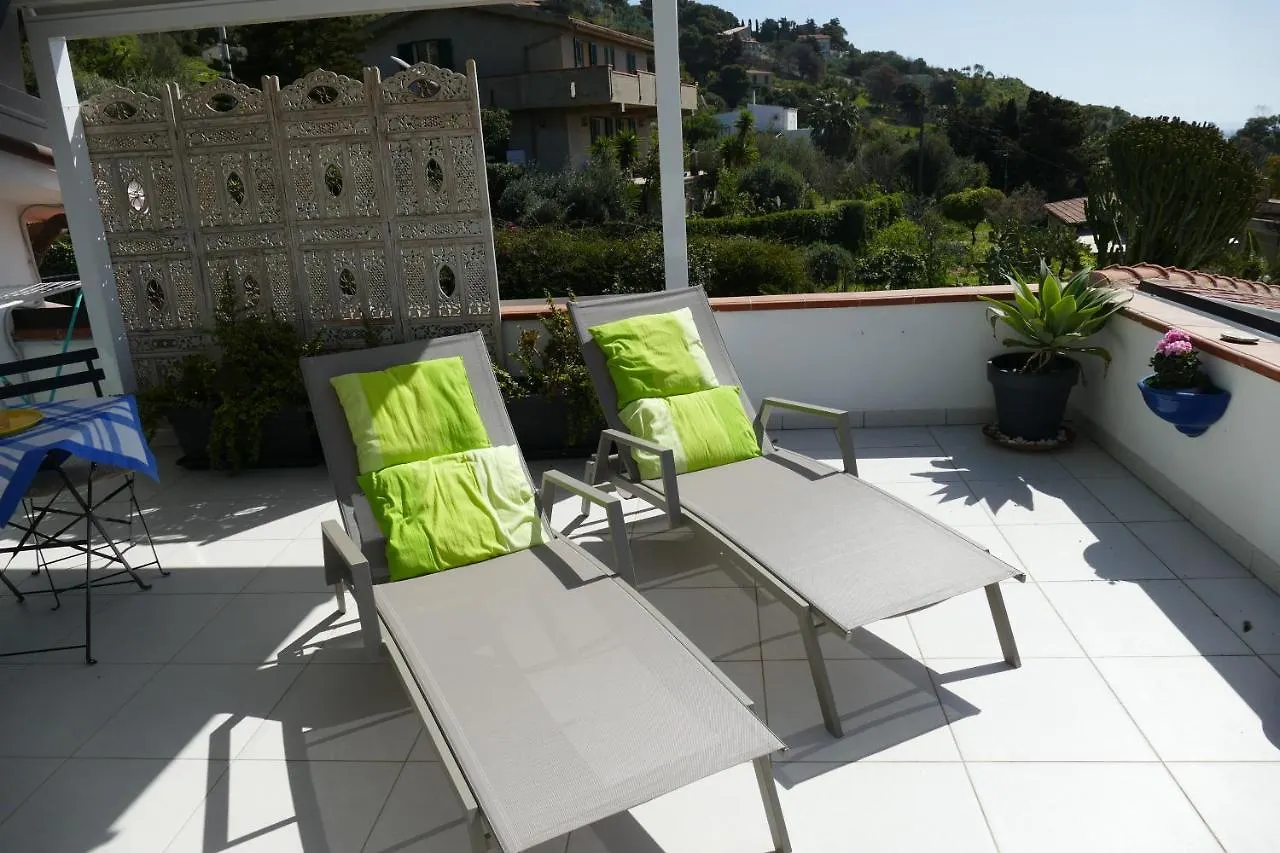 Villa Emily Licata Italy