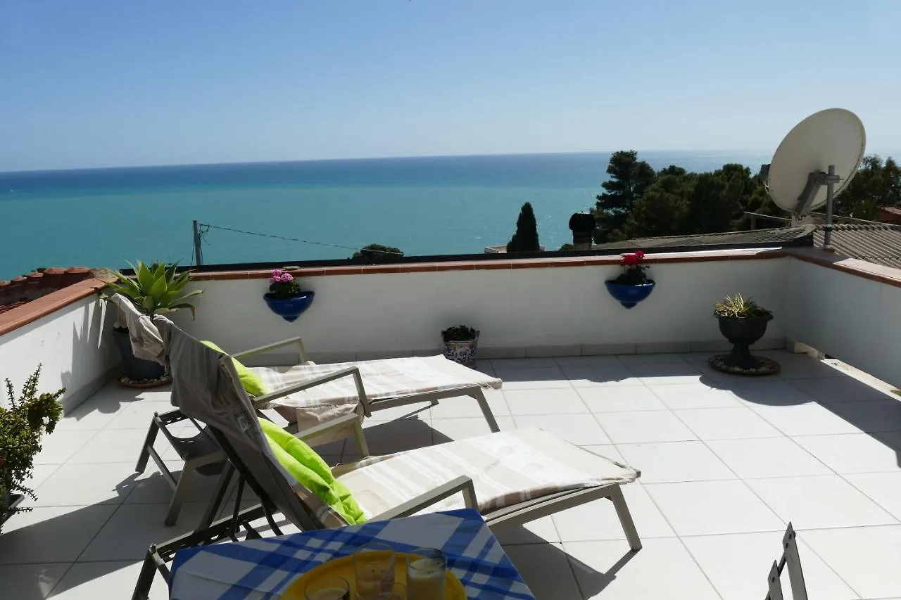 Apartment Villa Emily Licata