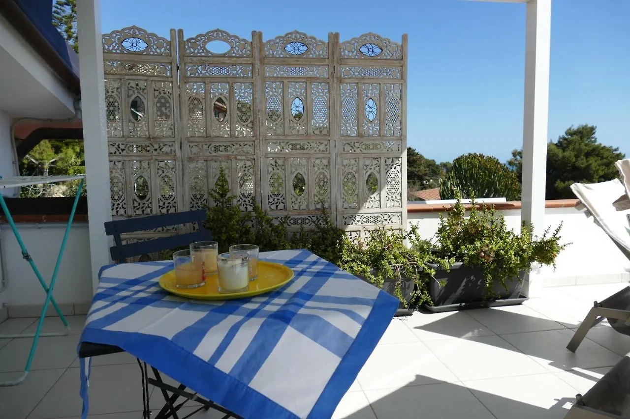 Apartment Villa Emily Licata Italy