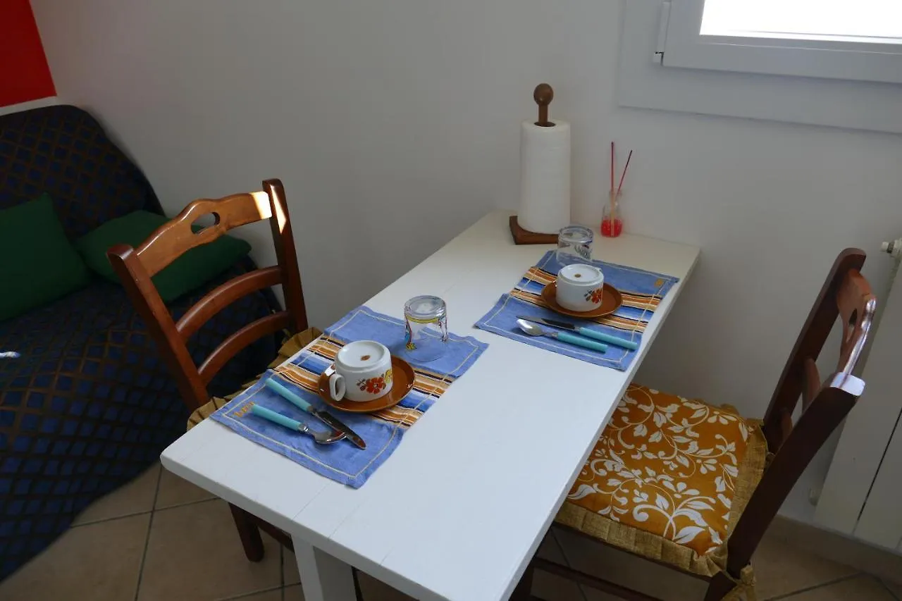 Apartment Villa Emily Licata