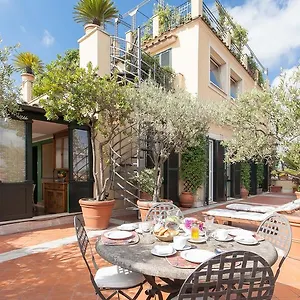  Apartment In - Fontana Di Trevi Penthouse Italy