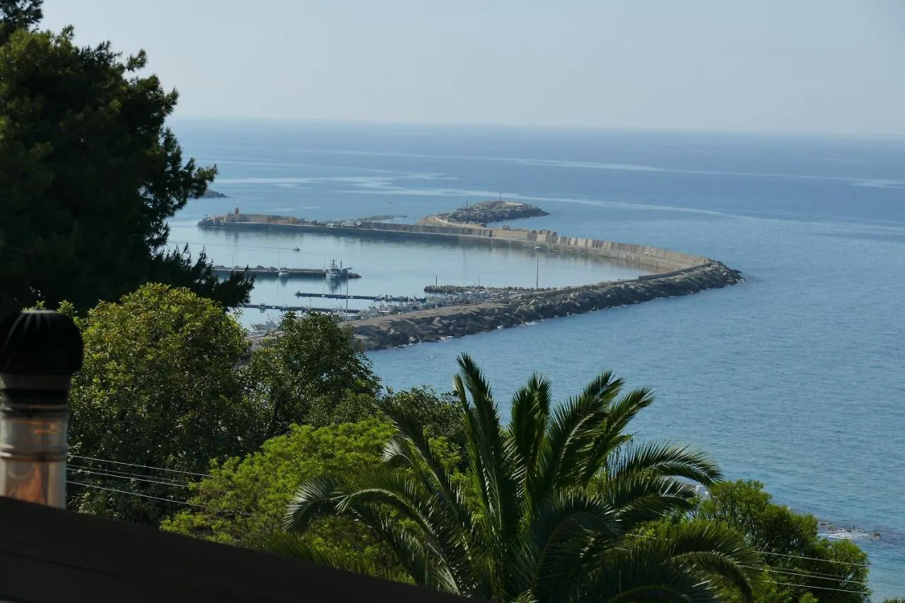 Villa Emily Licata Italy
