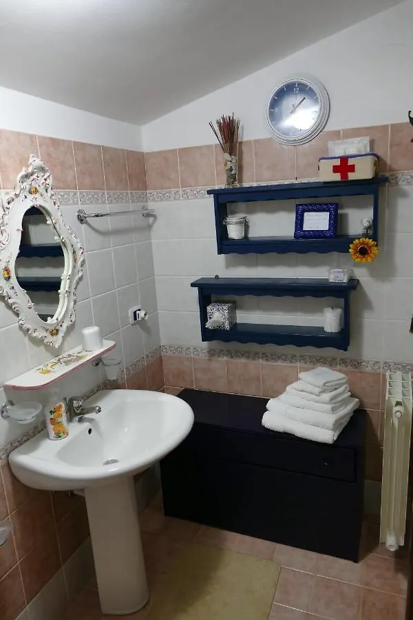 Apartment Villa Emily Licata
